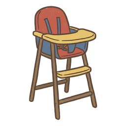 Chaises haute